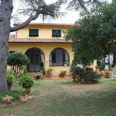 Fauglia Tenuta Poggio Alla Farnia מראה חיצוני תמונה