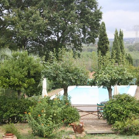 Fauglia Tenuta Poggio Alla Farnia מראה חיצוני תמונה