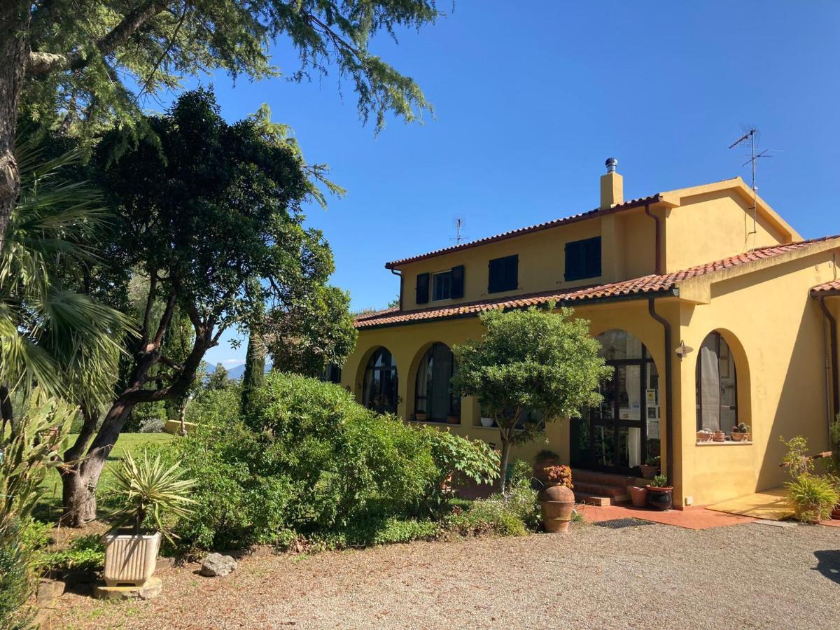 Fauglia Tenuta Poggio Alla Farnia מראה חיצוני תמונה
