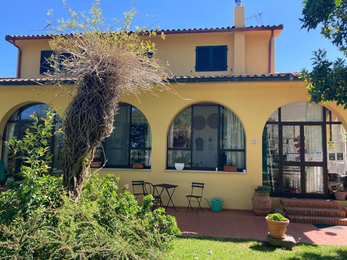 Fauglia Tenuta Poggio Alla Farnia מראה חיצוני תמונה