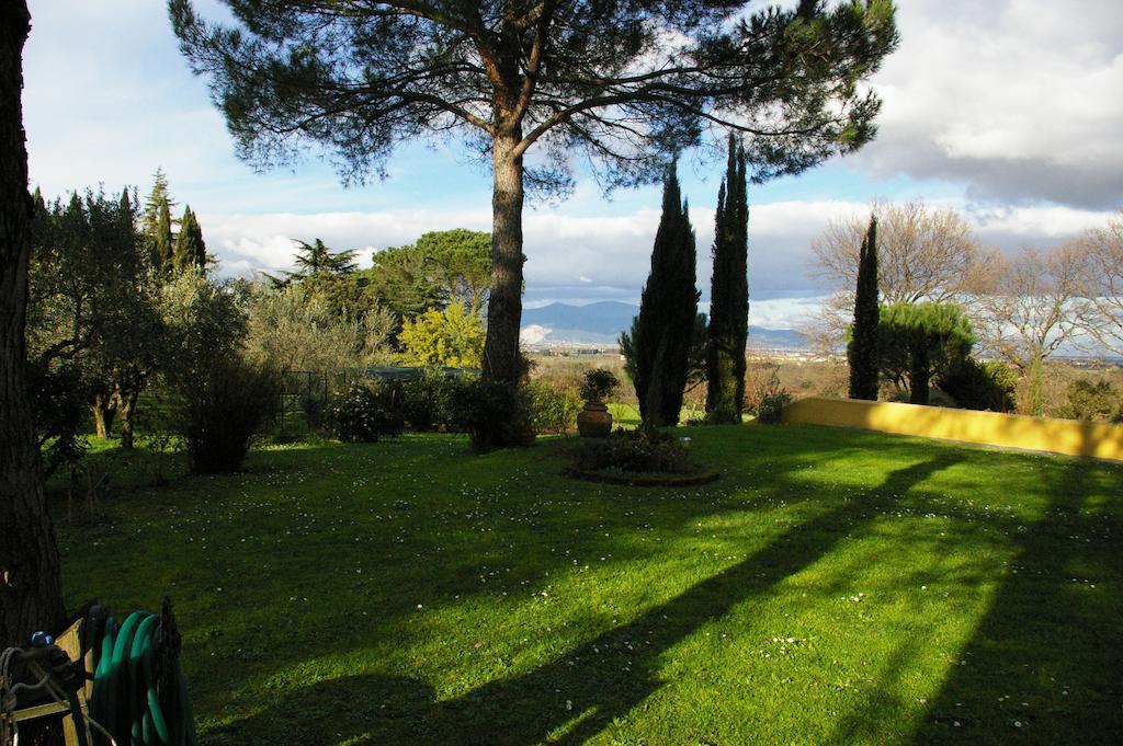 Fauglia Tenuta Poggio Alla Farnia מראה חיצוני תמונה