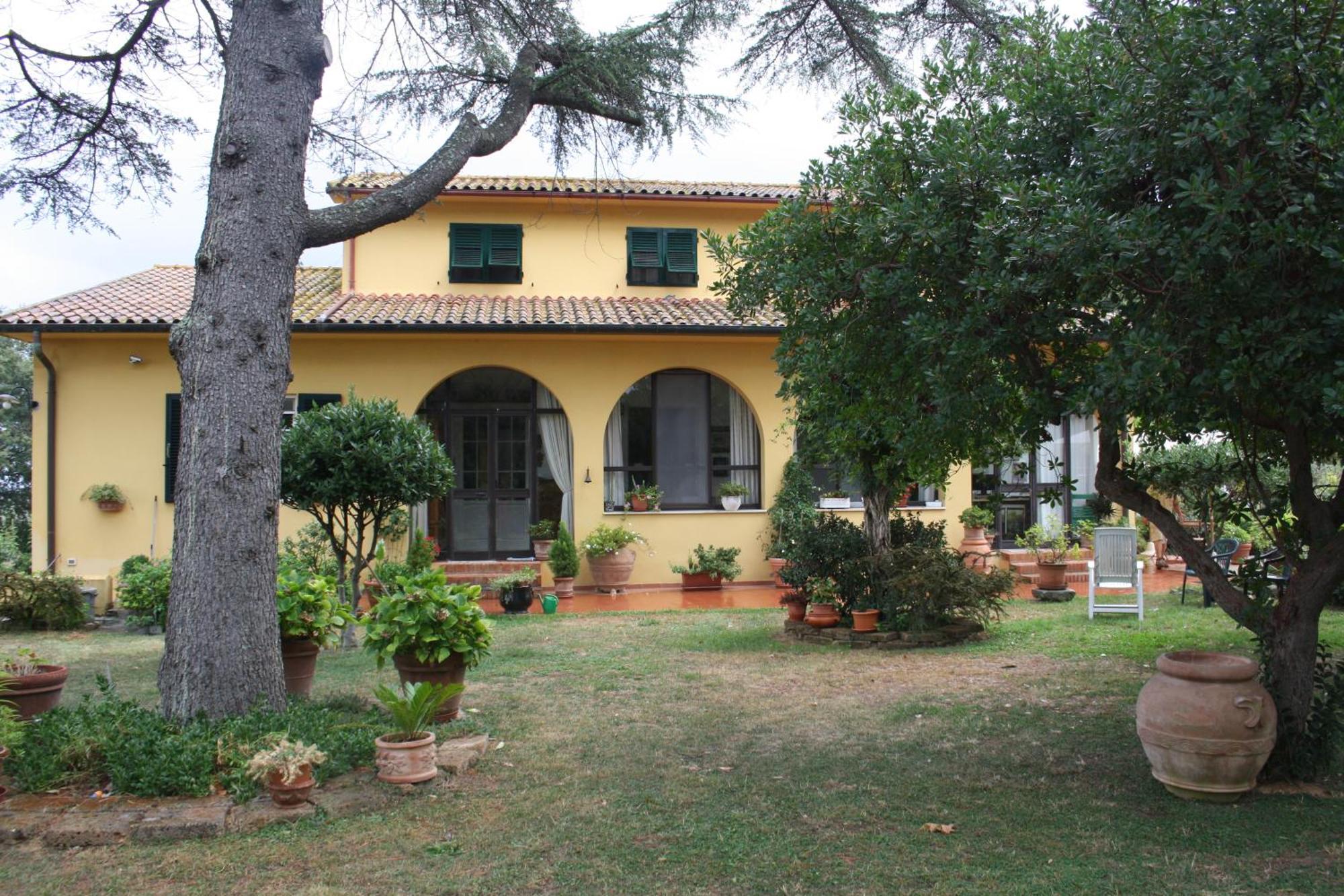 Fauglia Tenuta Poggio Alla Farnia מראה חיצוני תמונה