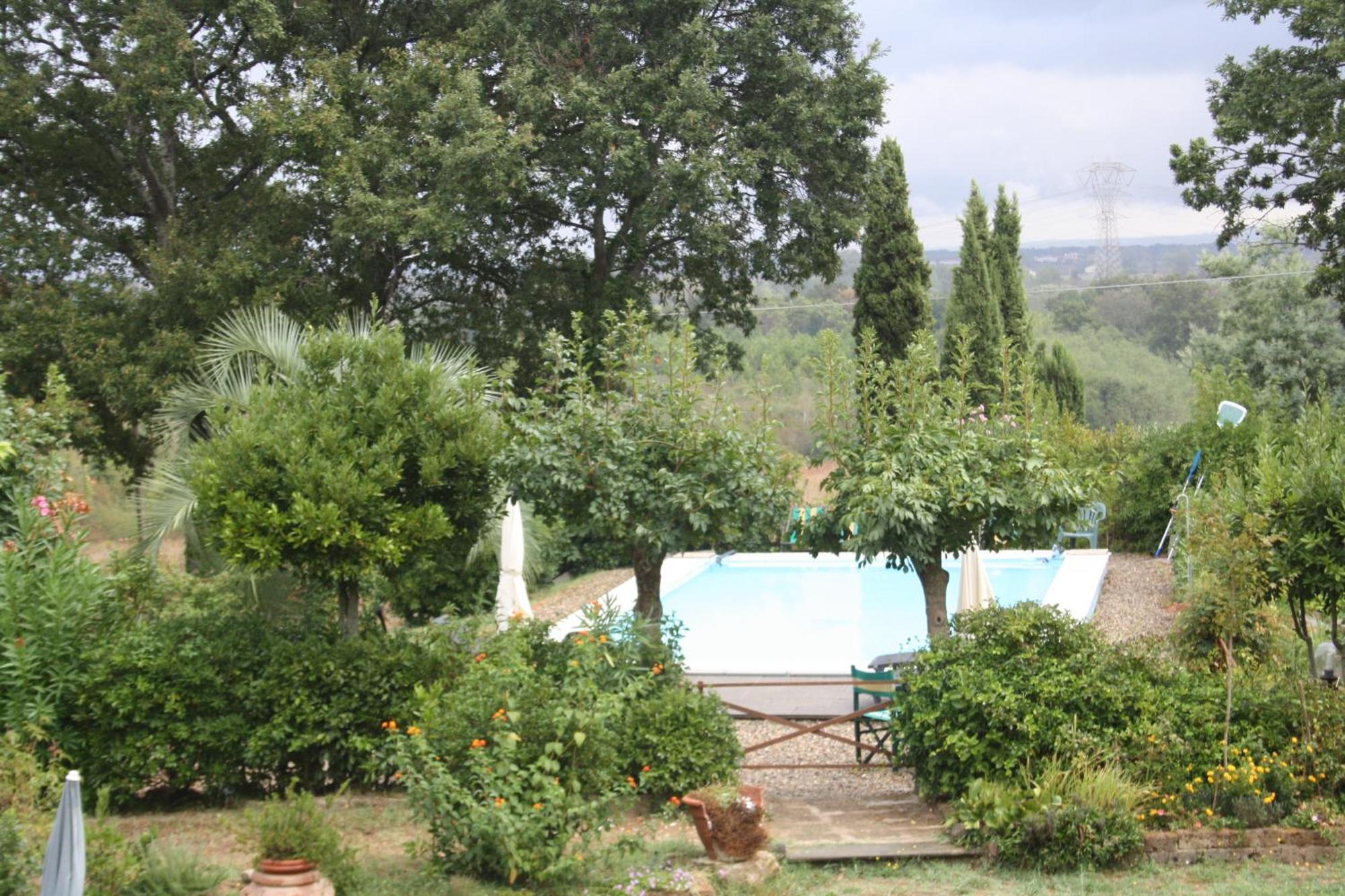 Fauglia Tenuta Poggio Alla Farnia מראה חיצוני תמונה