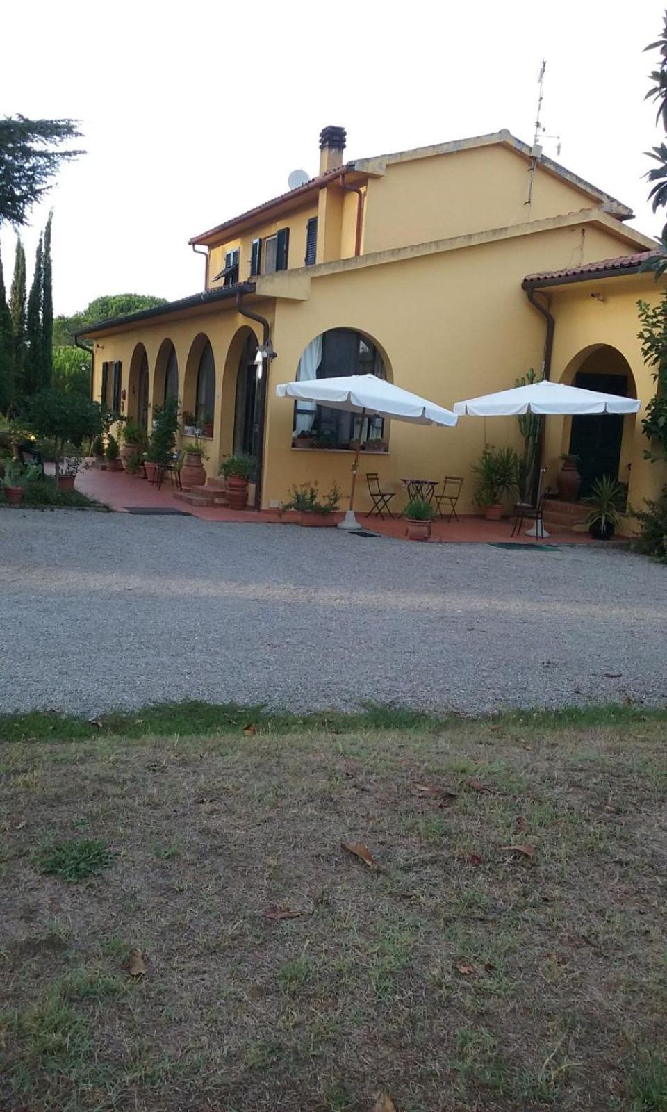 Fauglia Tenuta Poggio Alla Farnia מראה חיצוני תמונה
