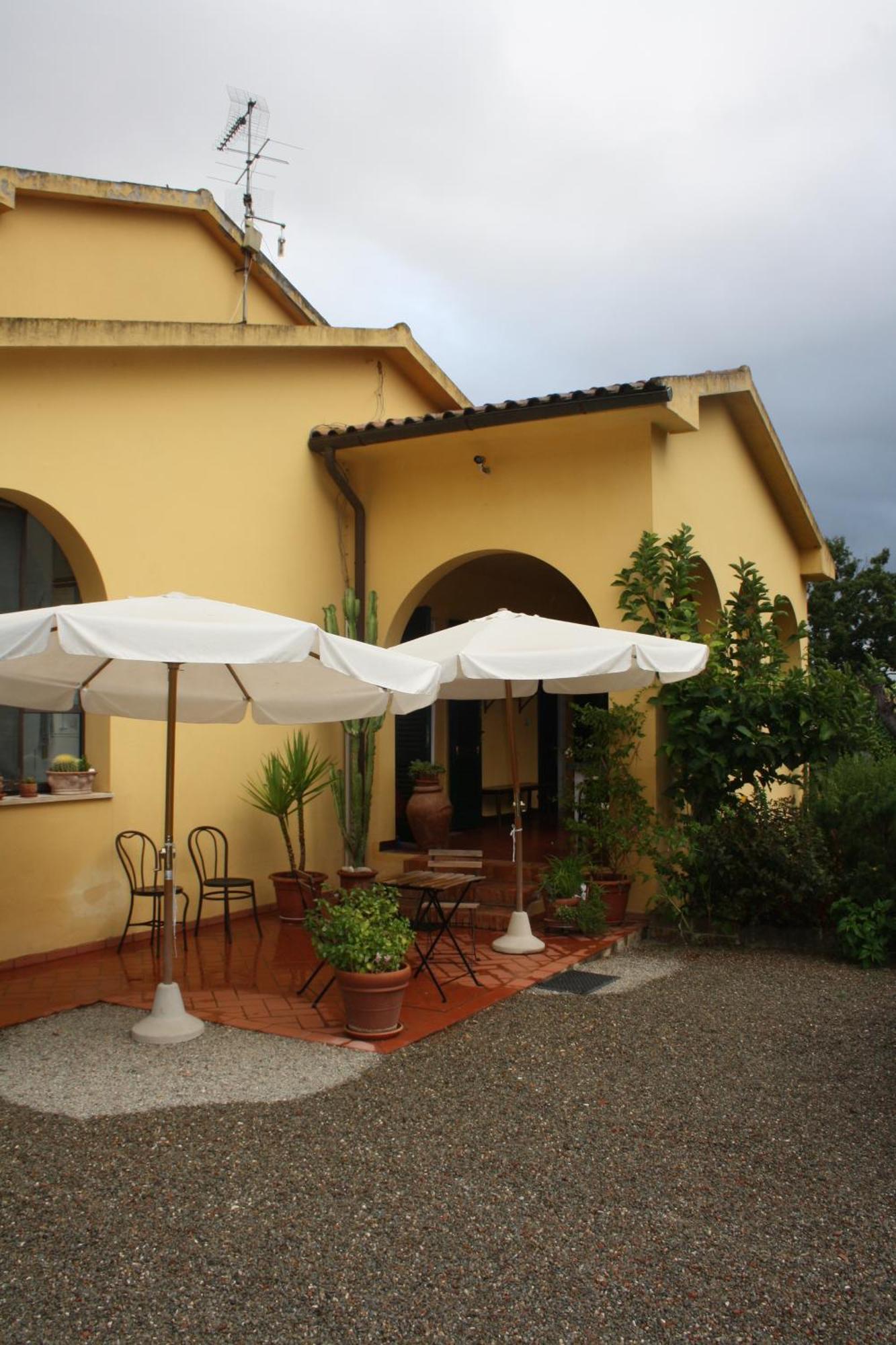 Fauglia Tenuta Poggio Alla Farnia מראה חיצוני תמונה