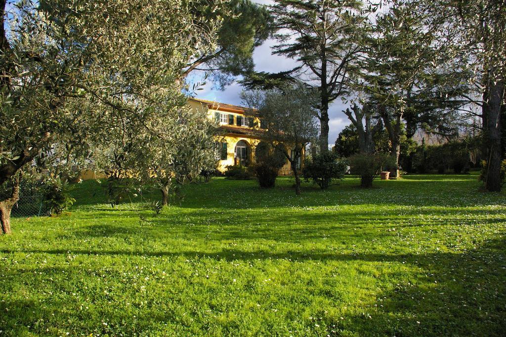 Fauglia Tenuta Poggio Alla Farnia מראה חיצוני תמונה