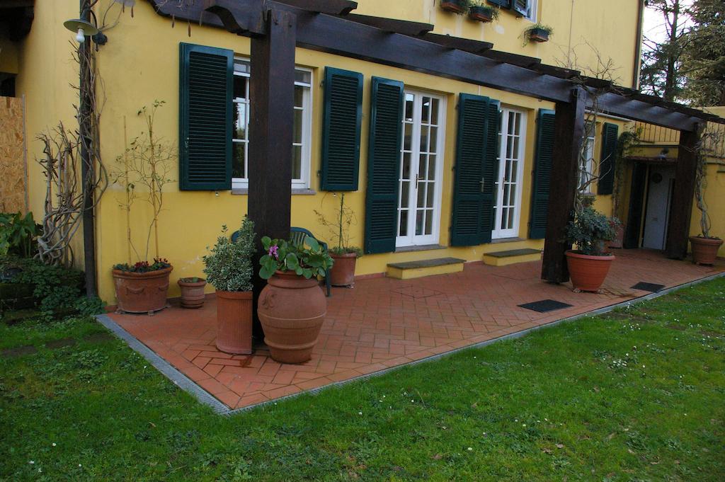 Fauglia Tenuta Poggio Alla Farnia מראה חיצוני תמונה