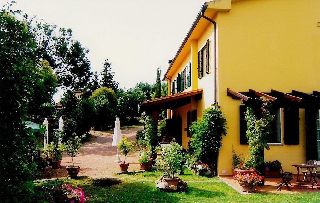 Fauglia Tenuta Poggio Alla Farnia מראה חיצוני תמונה
