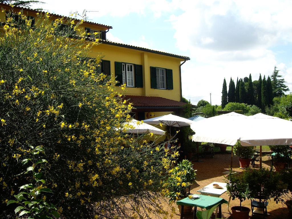 Fauglia Tenuta Poggio Alla Farnia מראה חיצוני תמונה